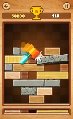 Slidy Block android App screenshot 6